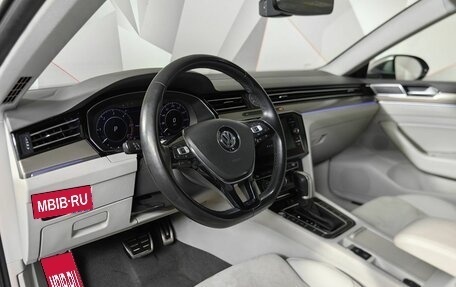 Volkswagen Arteon I, 2019 год, 2 495 000 рублей, 17 фотография