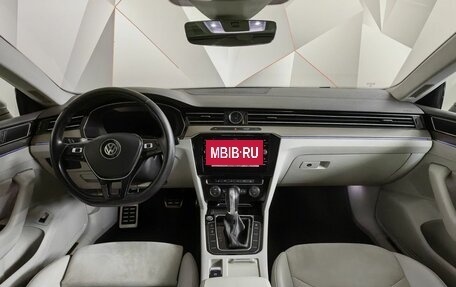 Volkswagen Arteon I, 2019 год, 2 495 000 рублей, 13 фотография