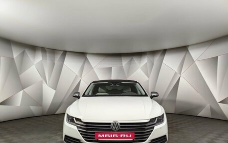 Volkswagen Arteon I, 2019 год, 2 495 000 рублей, 7 фотография
