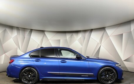 BMW 3 серия, 2021 год, 4 695 000 рублей, 6 фотография