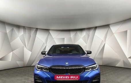 BMW 3 серия, 2021 год, 4 695 000 рублей, 3 фотография