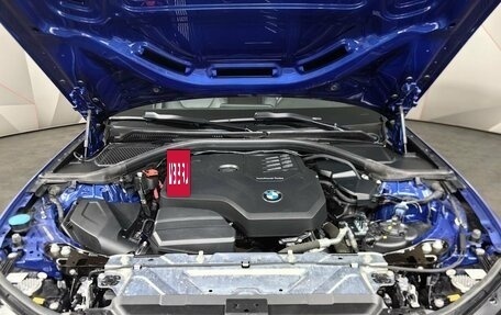 BMW 3 серия, 2021 год, 4 695 000 рублей, 14 фотография