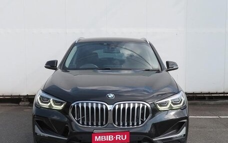 BMW X1, 2021 год, 2 122 069 рублей, 2 фотография