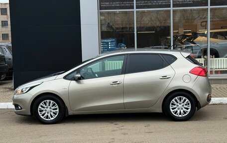 KIA cee'd III, 2013 год, 900 000 рублей, 2 фотография