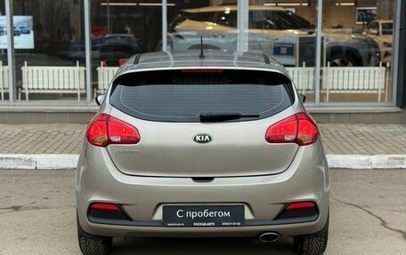 KIA cee'd III, 2013 год, 900 000 рублей, 4 фотография