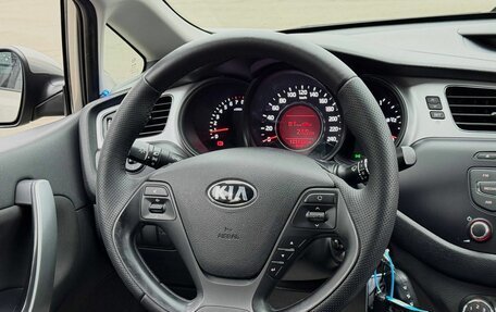 KIA cee'd III, 2013 год, 900 000 рублей, 17 фотография