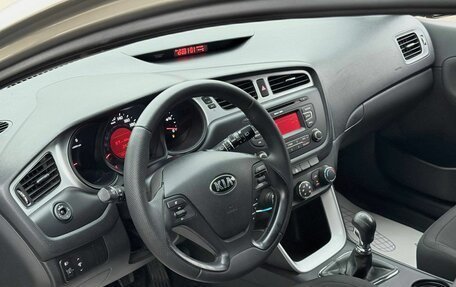 KIA cee'd III, 2013 год, 900 000 рублей, 15 фотография