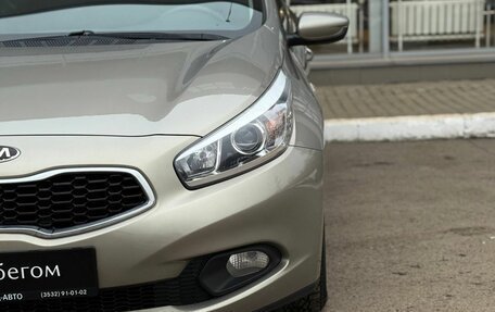 KIA cee'd III, 2013 год, 900 000 рублей, 9 фотография