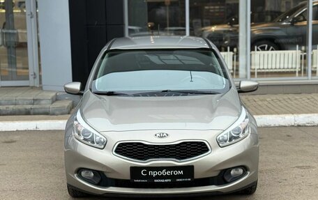 KIA cee'd III, 2013 год, 900 000 рублей, 8 фотография