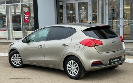KIA cee'd III, 2013 год, 900 000 рублей, 3 фотография
