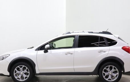 Subaru XV I рестайлинг, 2014 год, 1 150 000 рублей, 8 фотография