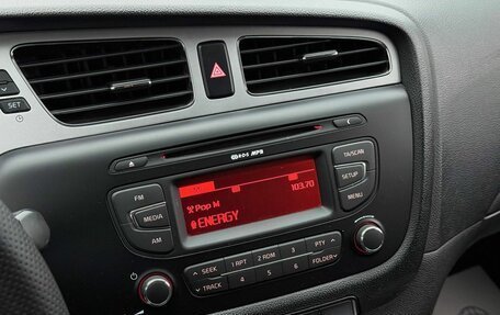 KIA cee'd III, 2013 год, 900 000 рублей, 19 фотография