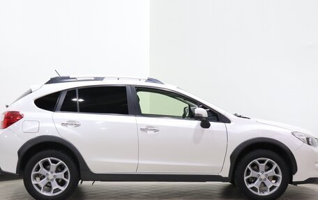 Subaru XV I рестайлинг, 2014 год, 1 150 000 рублей, 4 фотография