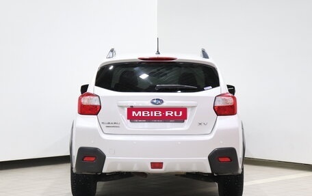 Subaru XV I рестайлинг, 2014 год, 1 150 000 рублей, 6 фотография