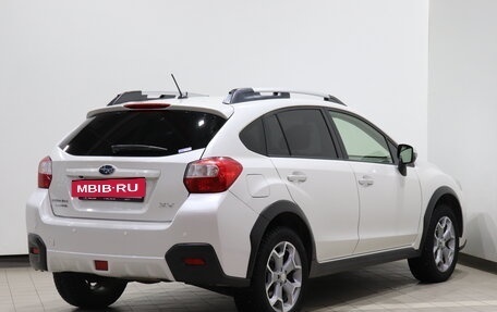 Subaru XV I рестайлинг, 2014 год, 1 150 000 рублей, 5 фотография