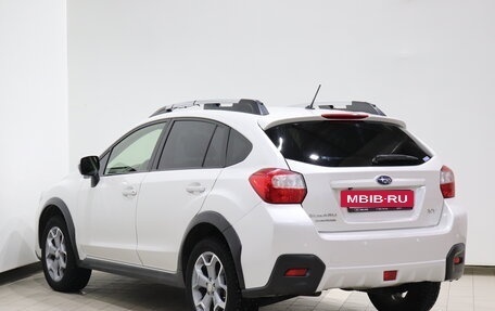 Subaru XV I рестайлинг, 2014 год, 1 150 000 рублей, 7 фотография