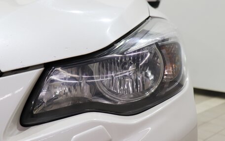 Subaru XV I рестайлинг, 2014 год, 1 150 000 рублей, 11 фотография