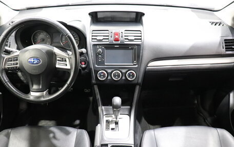 Subaru XV I рестайлинг, 2014 год, 1 150 000 рублей, 14 фотография