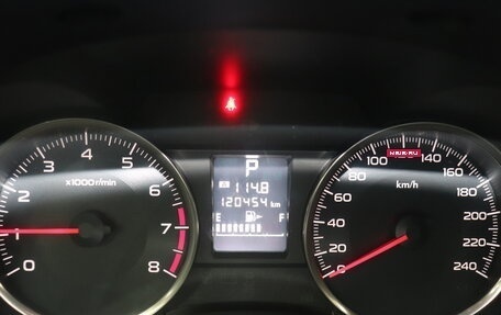 Subaru XV I рестайлинг, 2014 год, 1 150 000 рублей, 13 фотография