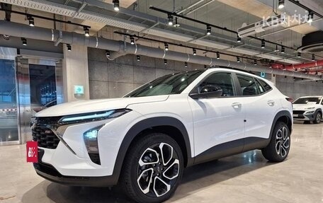 Chevrolet Trax, 2025 год, 1 910 000 рублей, 2 фотография