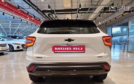 Chevrolet Trax, 2025 год, 1 910 000 рублей, 5 фотография