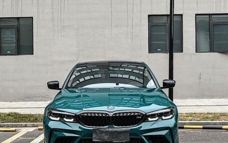 BMW 3 серия, 2022 год, 2 640 111 рублей, 2 фотография