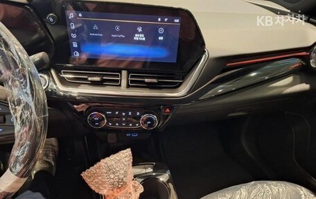 Chevrolet Trax, 2025 год, 1 910 000 рублей, 14 фотография