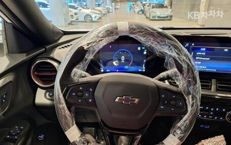 Chevrolet Trax, 2025 год, 1 910 000 рублей, 11 фотография