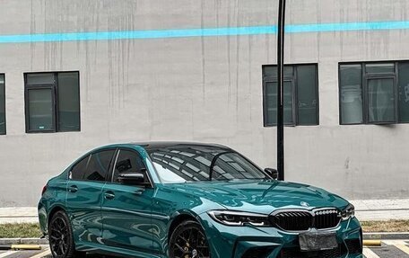 BMW 3 серия, 2022 год, 2 640 111 рублей, 3 фотография