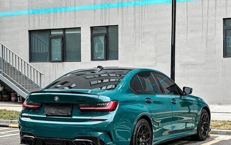 BMW 3 серия, 2022 год, 2 640 111 рублей, 5 фотография