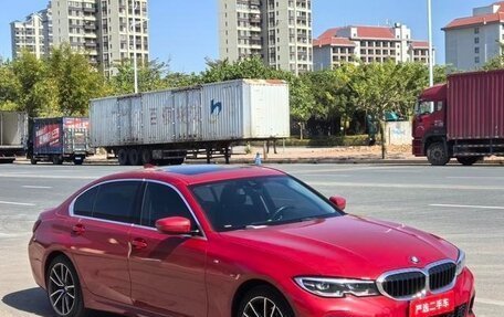 BMW 3 серия, 2022 год, 2 710 111 рублей, 3 фотография