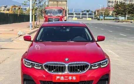 BMW 3 серия, 2022 год, 2 710 111 рублей, 2 фотография