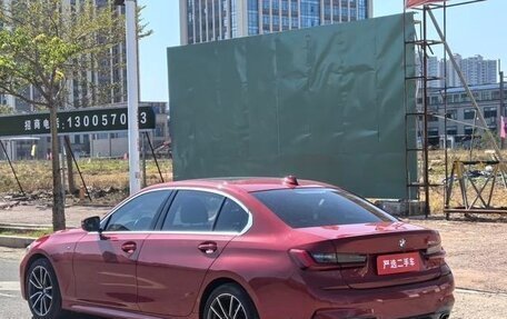 BMW 3 серия, 2022 год, 2 710 111 рублей, 4 фотография