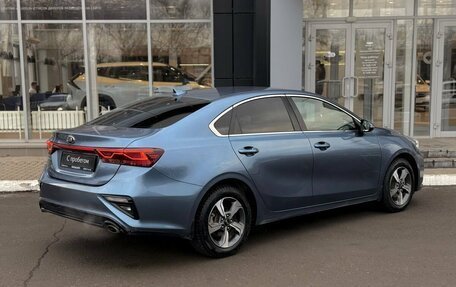 KIA Cerato IV, 2018 год, 1 750 000 рублей, 5 фотография