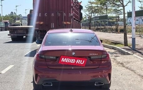 BMW 3 серия, 2022 год, 2 710 111 рублей, 5 фотография