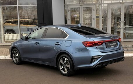 KIA Cerato IV, 2018 год, 1 750 000 рублей, 3 фотография