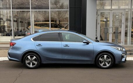 KIA Cerato IV, 2018 год, 1 750 000 рублей, 6 фотография