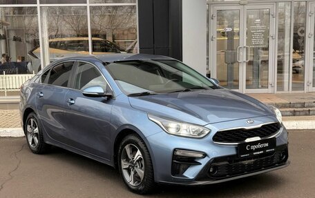 KIA Cerato IV, 2018 год, 1 750 000 рублей, 7 фотография