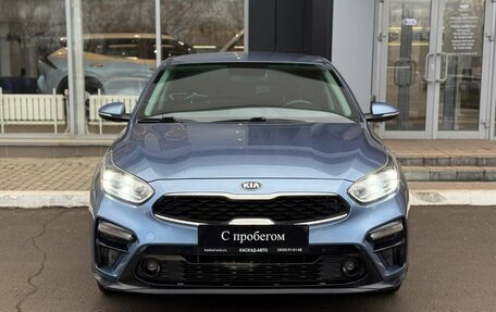 KIA Cerato IV, 2018 год, 1 750 000 рублей, 8 фотография