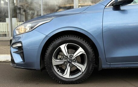 KIA Cerato IV, 2018 год, 1 750 000 рублей, 9 фотография