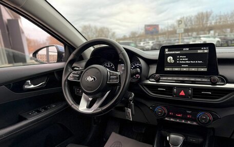 KIA Cerato IV, 2018 год, 1 750 000 рублей, 15 фотография