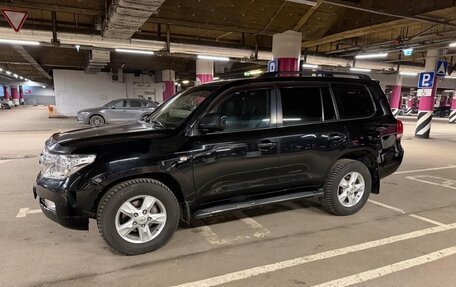 Toyota Land Cruiser 200, 2010 год, 2 500 000 рублей, 3 фотография