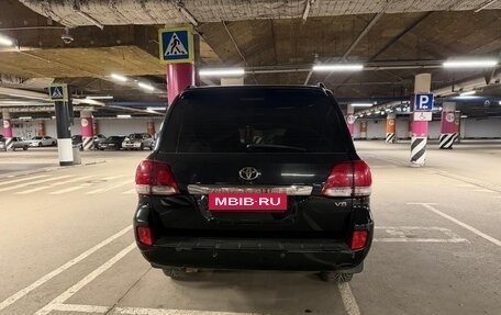 Toyota Land Cruiser 200, 2010 год, 2 500 000 рублей, 7 фотография