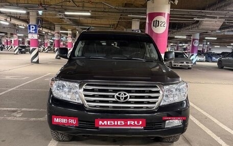 Toyota Land Cruiser 200, 2010 год, 2 500 000 рублей, 4 фотография
