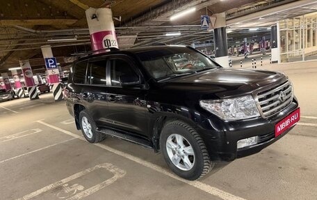 Toyota Land Cruiser 200, 2010 год, 2 500 000 рублей, 5 фотография