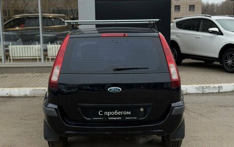 Ford Fusion I, 2007 год, 350 000 рублей, 4 фотография