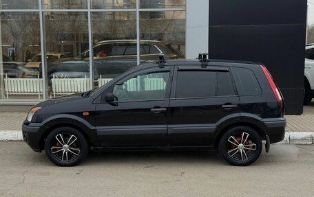 Ford Fusion I, 2007 год, 350 000 рублей, 2 фотография