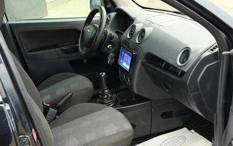 Ford Fusion I, 2007 год, 350 000 рублей, 11 фотография