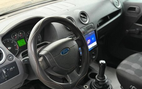 Ford Fusion I, 2007 год, 350 000 рублей, 12 фотография