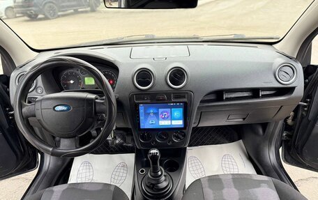 Ford Fusion I, 2007 год, 350 000 рублей, 13 фотография